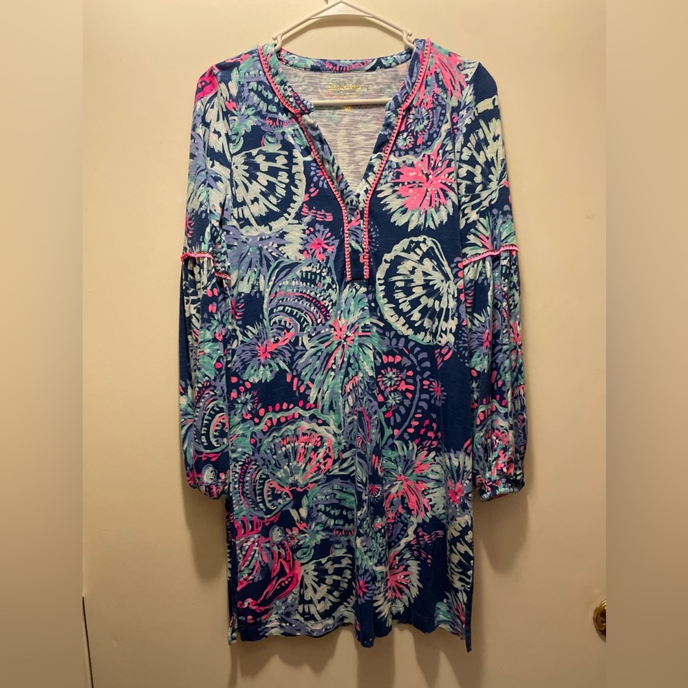 Lilly Pulitzer Dress